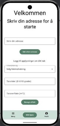Første MVP-design